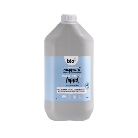 Bio-D Washing Up Liquid (5Ltr)