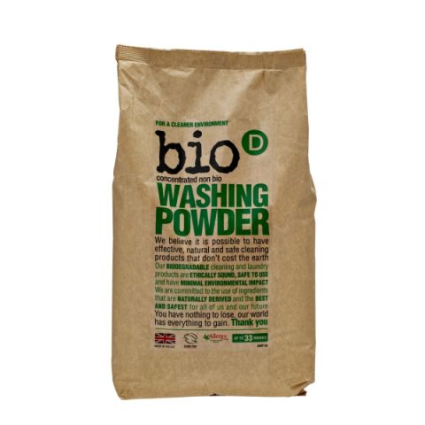 Bio-D Washing Powder (2kg)
