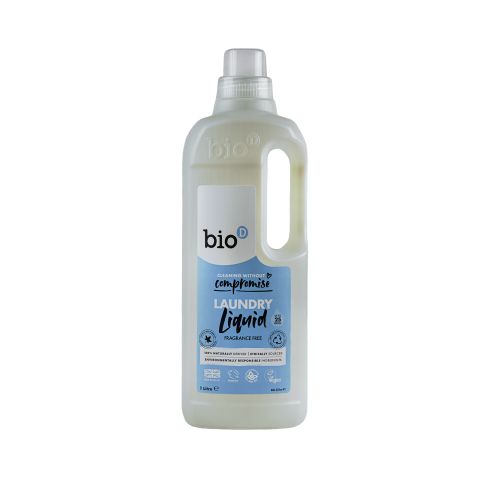 Bio-D Laundry Liquid (1Ltr)