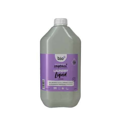 Bio-D Laundry Liquid - Lavender (5Ltr)