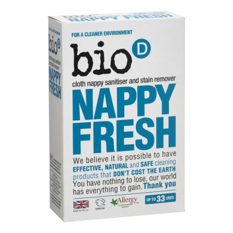 Bio-D Nappy Fresh (500g)