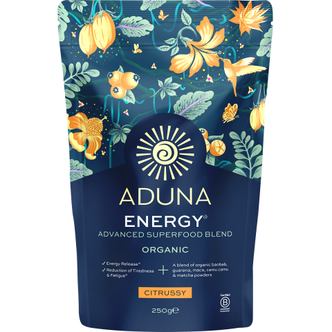 Aduna Advanced Superfood Blend - Energy (275g)