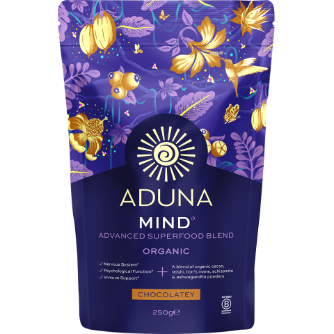 Aduna Advanced Superfood Blend - Mind (275g)