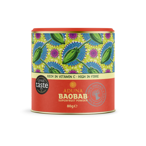 Aduna Baobab Superfruit Powder (80g)