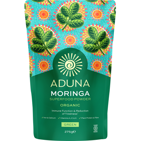 Aduna Moringa Superleaf Powder (275g)