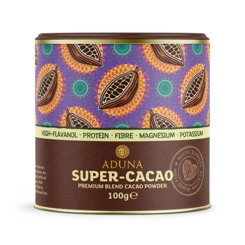 Aduna Super-Cacao Powder (100g)