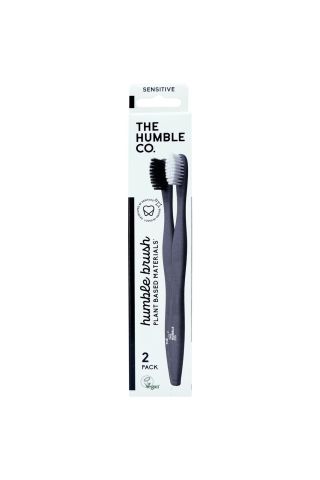 The Humble Co Plant Based Duo Pack Adult Soft (1pc)