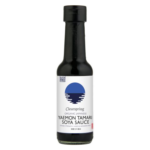 Clearspring Yaemon Tamari Double Strength Organic (150ml)