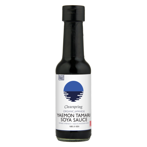 Clearspring Tamari - Double Strength Organic (500ml)