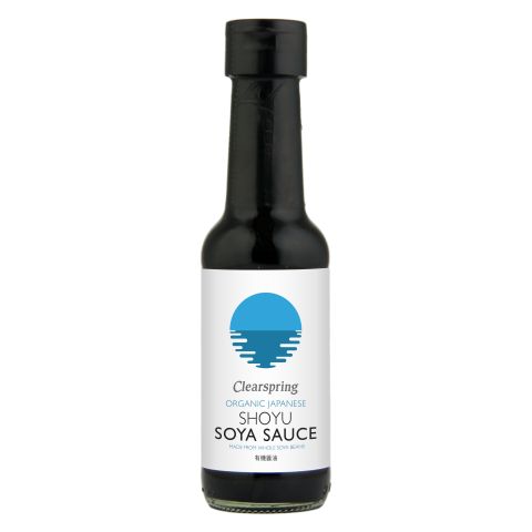 Clearspring Shoyu - Organic (150ml)