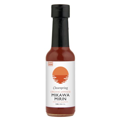 Clearspring Mirin Mikawa Organic  (150ml)