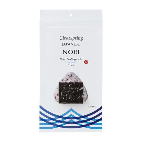 Clearspring Nori Sea Vegetable (25g)