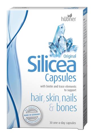 Anton Hubner Silicea Hair, Skin, Nail, Bones (30caps)