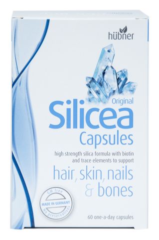 Anton Hubner Silicea Hair, Skin, Nail, Bones (60caps)