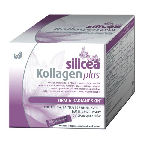 Anton Hubner Silicea Kollagen Plus Sachets (60s)