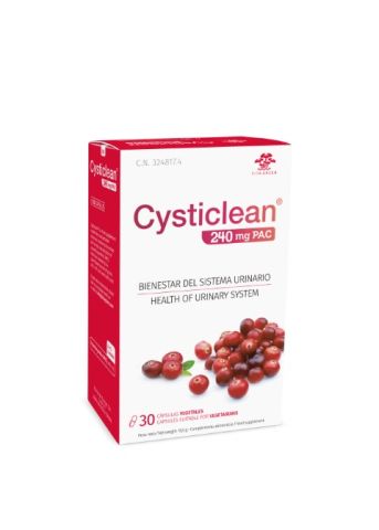 Cysticlean Cysticlean 240mg (30caps)