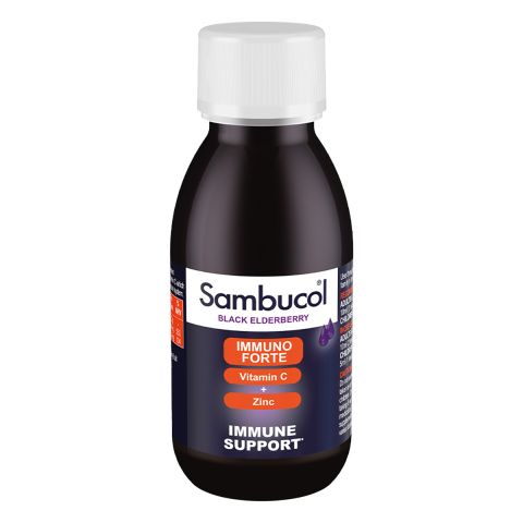 Sambucol Immuno Forte Liquid (120ml)