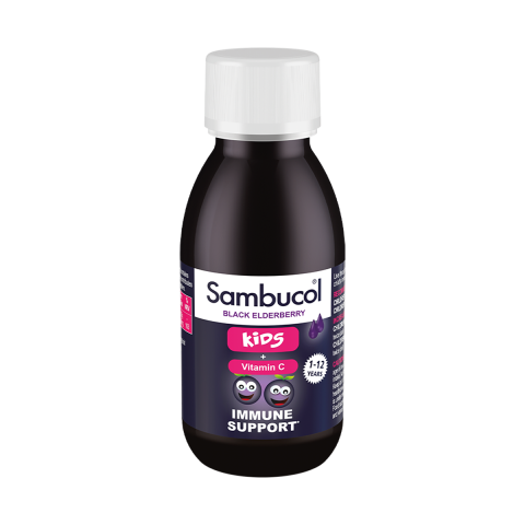 Sambucol Kids Liquid (120ml)