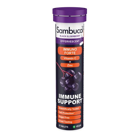 Sambucol  Immno Forte Effervescent (15pc)
