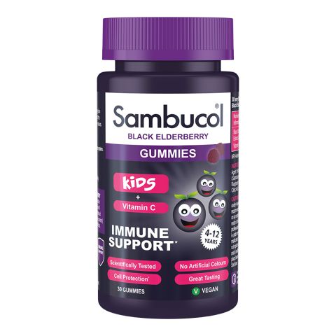 Sambucol Kids Gummies (30pc)