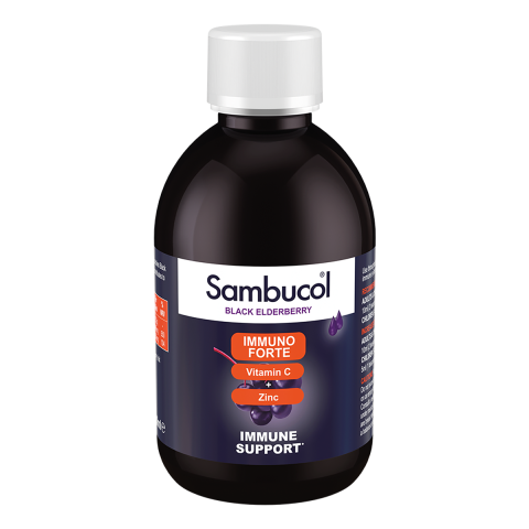 Sambucol Immuno Forte Liquid (230ml)