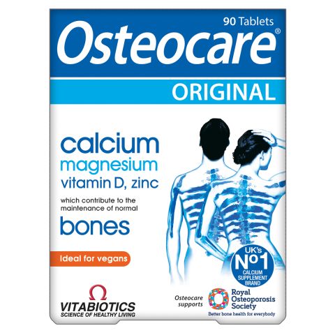 Vitabiotics Osteocare Original (90tabs)