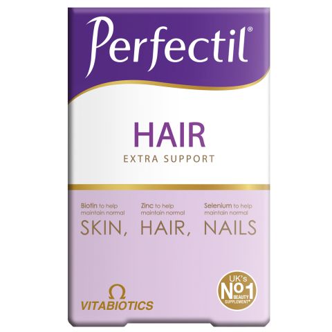Vitabiotics Perfectil Plus Hair (60tabs)