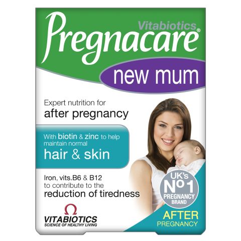 Vitabiotics Pregnacare New Mum Recovery (56tabs)