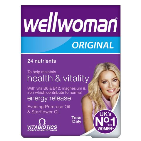 Vitabiotics Wellwoman Original (30tabs)