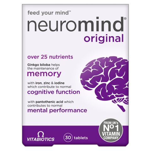 Vitabiotics Neuromind (30tabs)