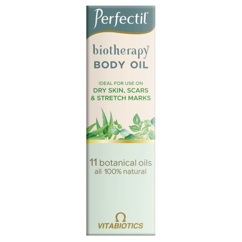 Vitabiotics Perfectil Biotherapy Body Oil (125ml)