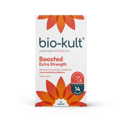 Bio-Kult Boosted (30caps)