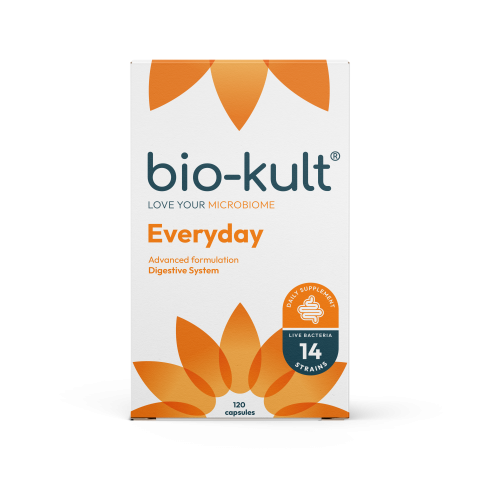 Bio-Kult Everyday (120caps)