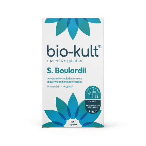Bio-Kult S.Boulardii (30caps)