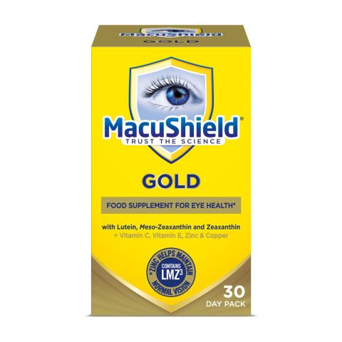 MacuShield Gold (90caps)