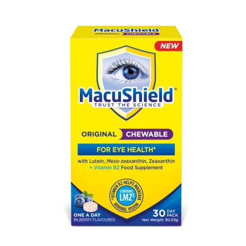 MacuShield Original Chewable (30caps)