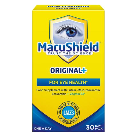 MacuShield Original+ (30caps)