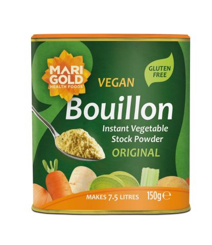 Marigold Original Veg Bouillon Green (150g)