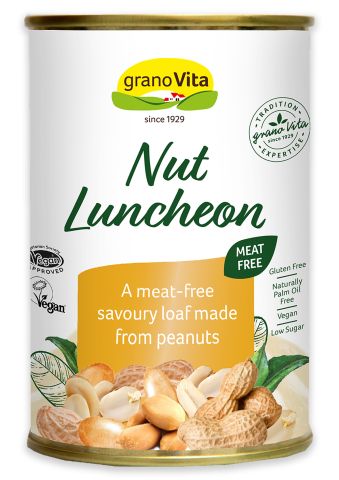 Granovita Nut Luncheon (400g)