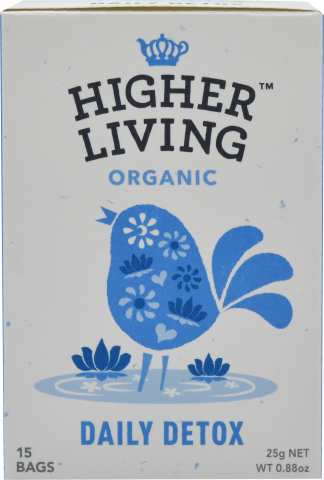 Higher Living Daily Detox (15g)