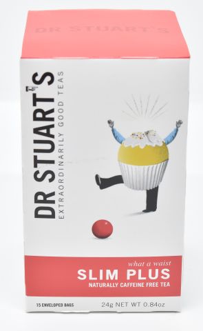 Dr Stuarts Slim Plus (15g)