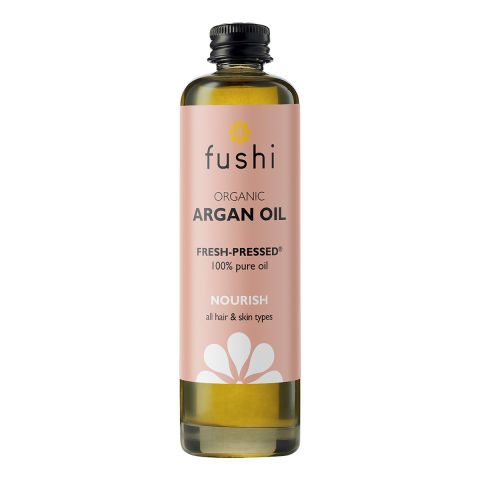 Fushi Organic Sweet Almond Oil (100ml)