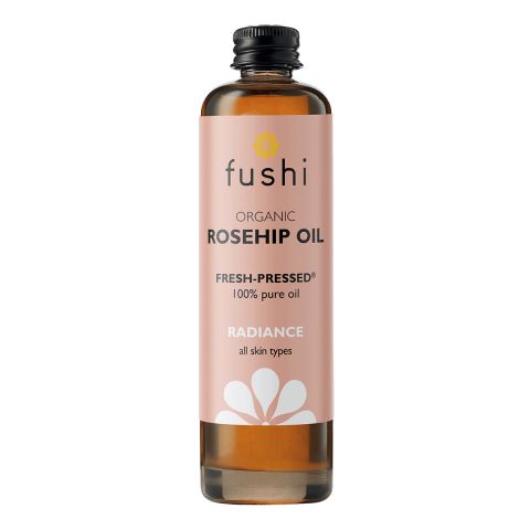 Fushi Organic Rosehip Oil (100ml)