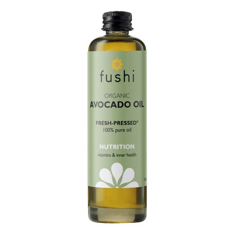 Fushi Organic Avocado Oil  (100ml)
