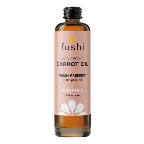 Fushi Organic Carrot Oil  (100ml)