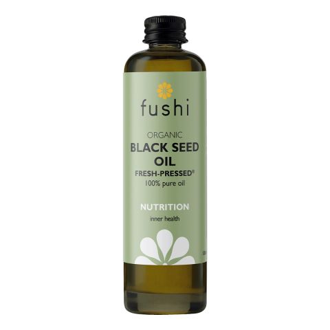 Fushi Organic Black Seed Oil  (100ml)