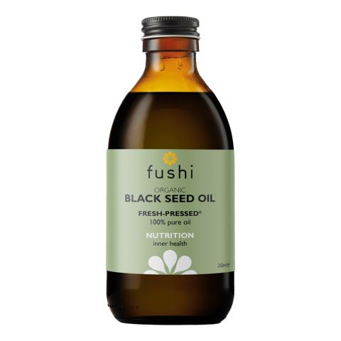 Fushi Organic Black Seed Oil  (250ml)