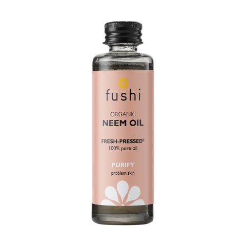 Fushi Organic Neem Oil  (50ml)