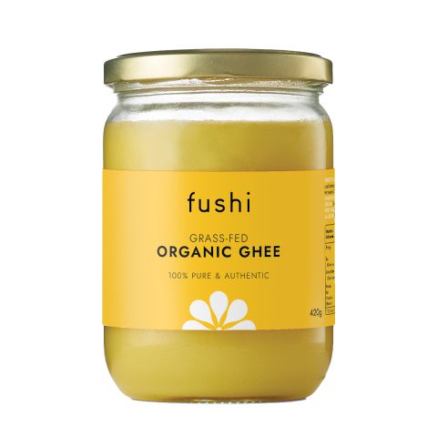 Fushi Organic Ghee  (420g)