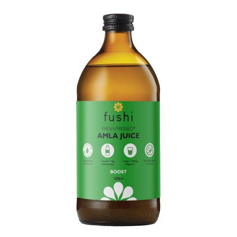 Fushi Amla Juice  (500ml)